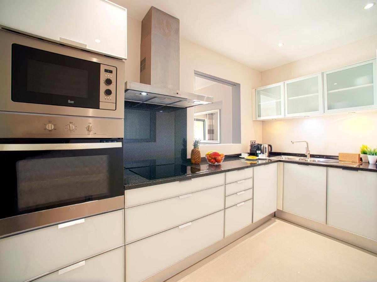 Apartment Pine Hills Cristal By Interhome Vilamoura Eksteriør billede