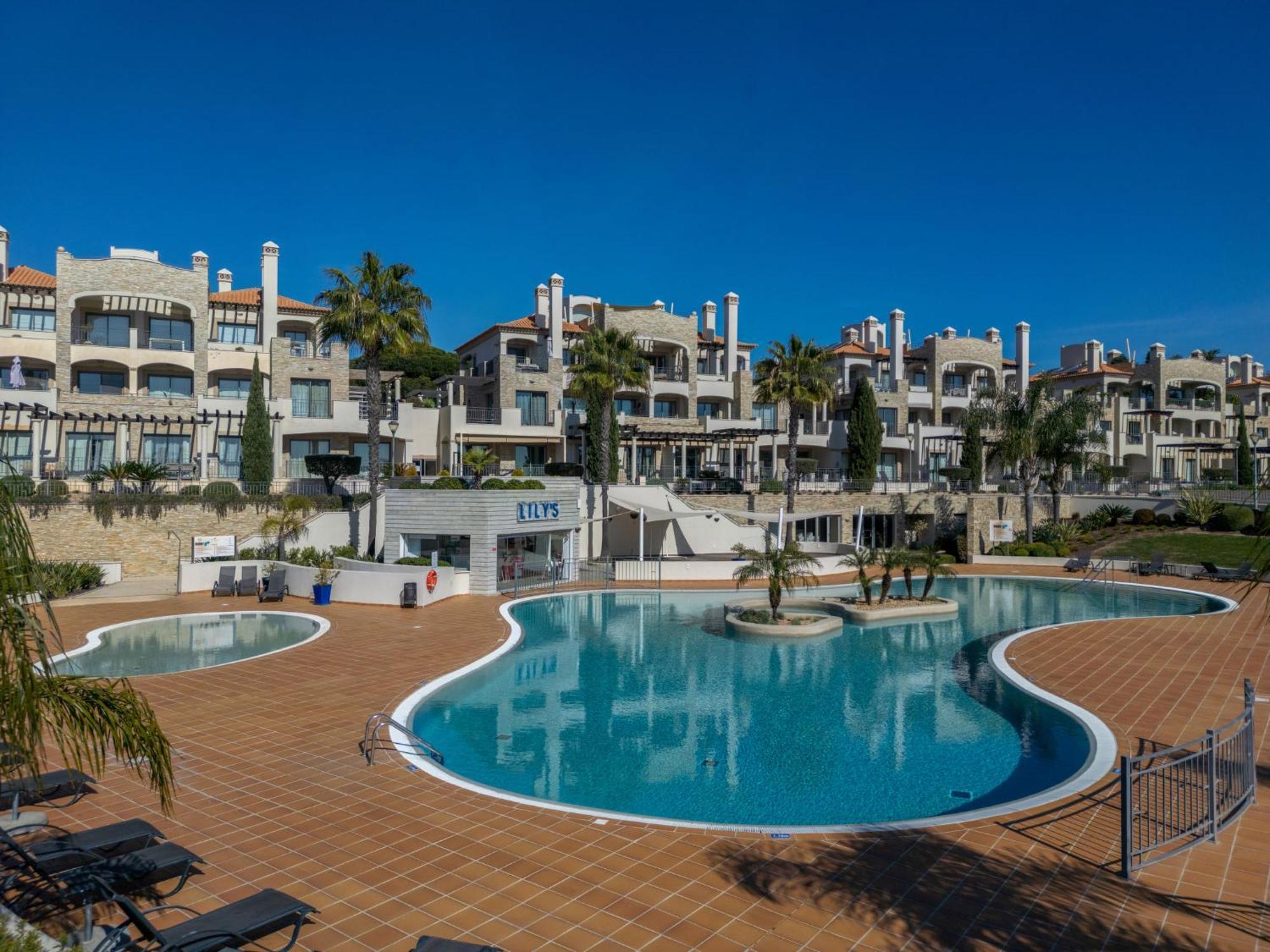 Apartment Pine Hills Cristal By Interhome Vilamoura Eksteriør billede