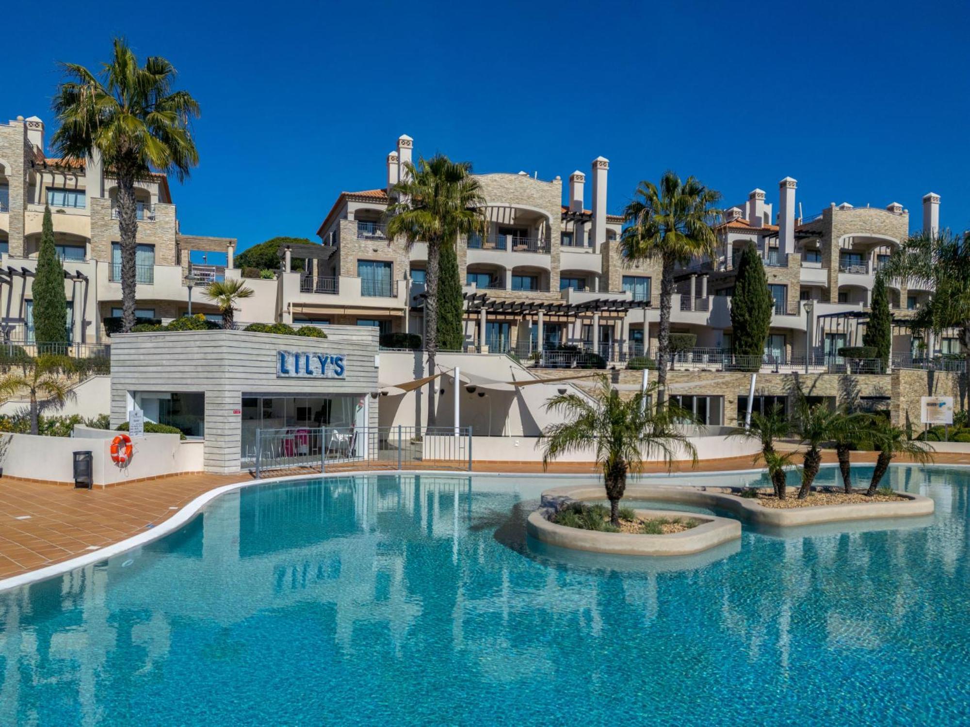 Apartment Pine Hills Cristal By Interhome Vilamoura Eksteriør billede