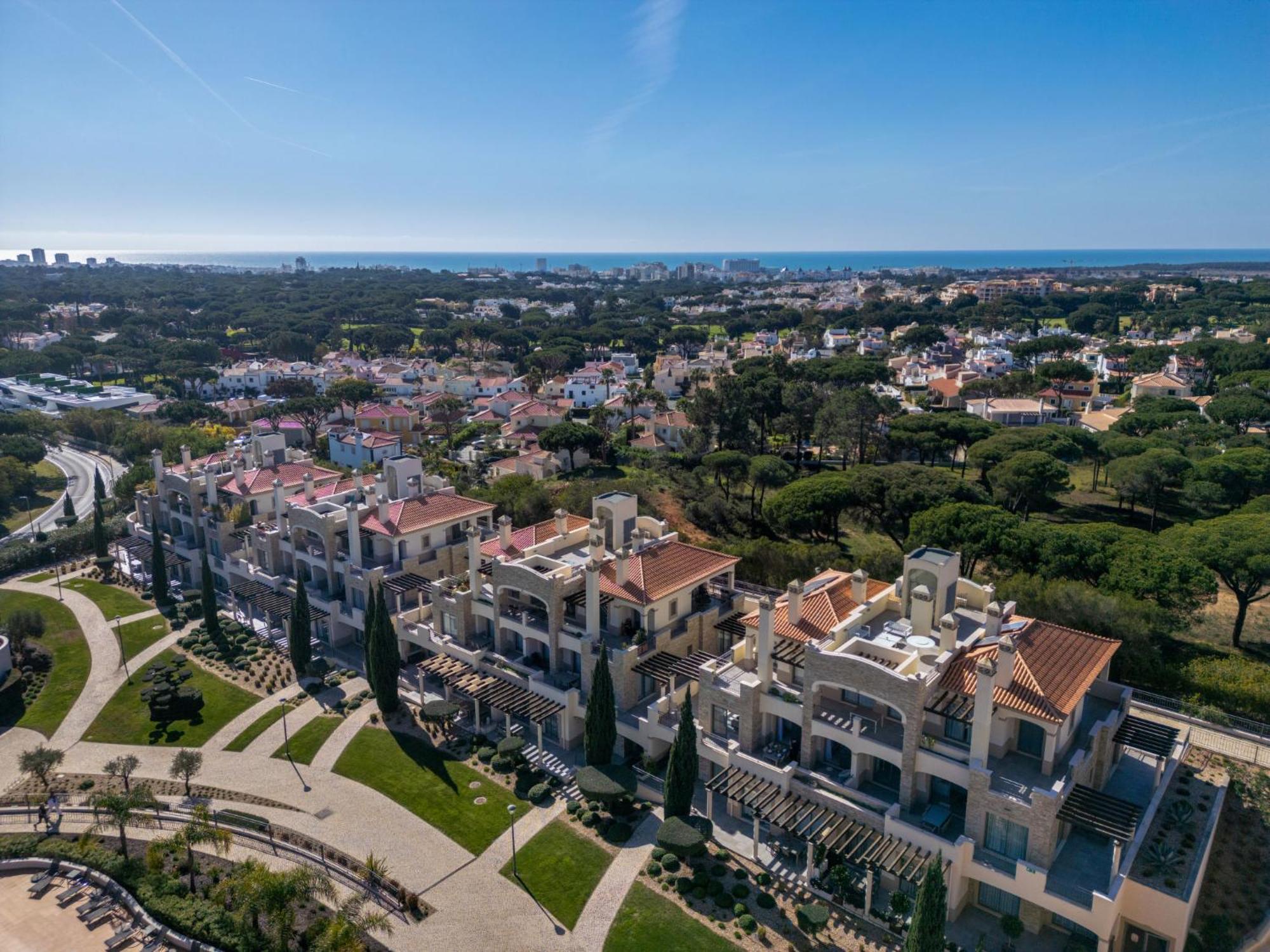 Apartment Pine Hills Cristal By Interhome Vilamoura Eksteriør billede