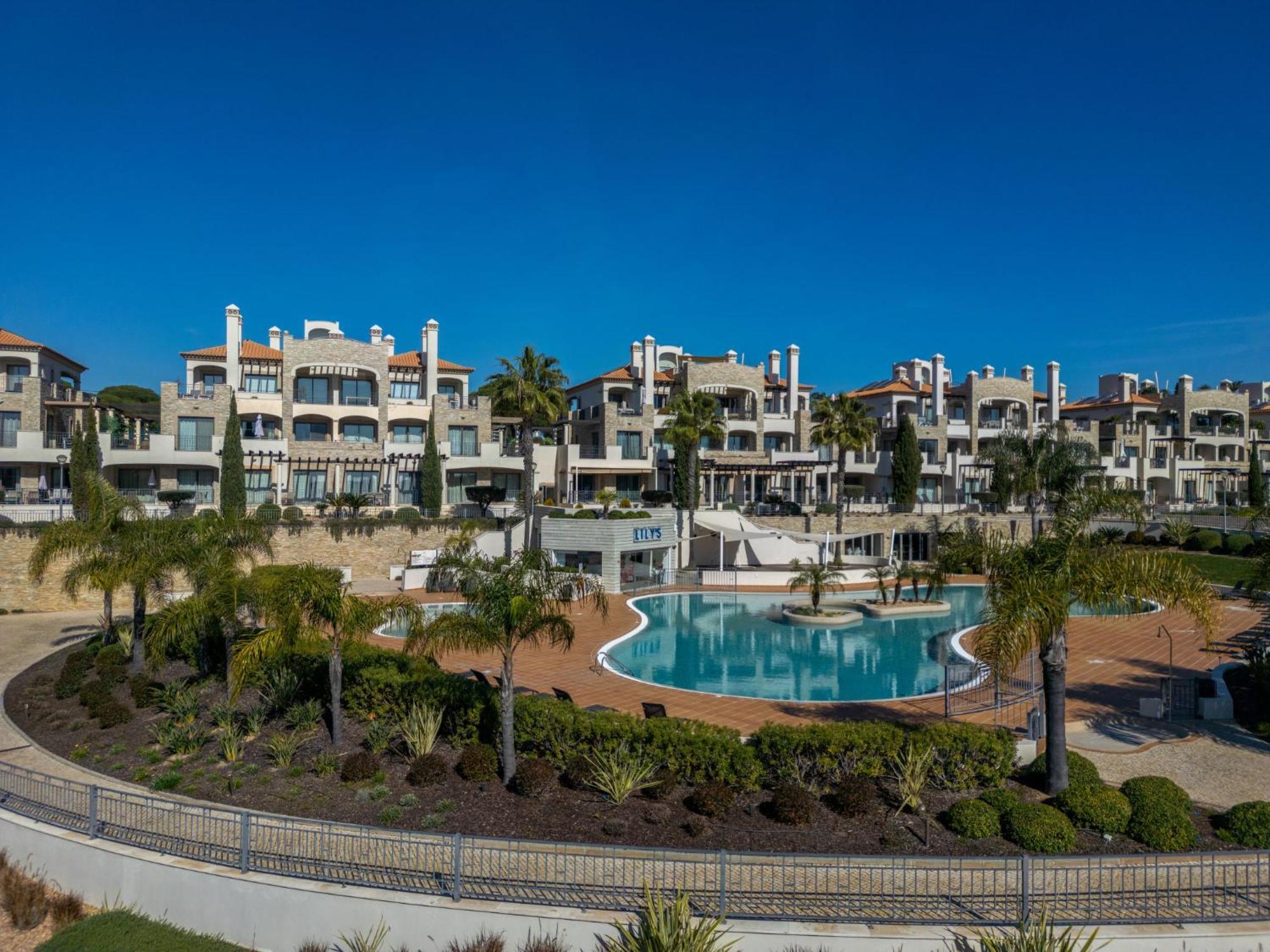 Apartment Pine Hills Cristal By Interhome Vilamoura Eksteriør billede