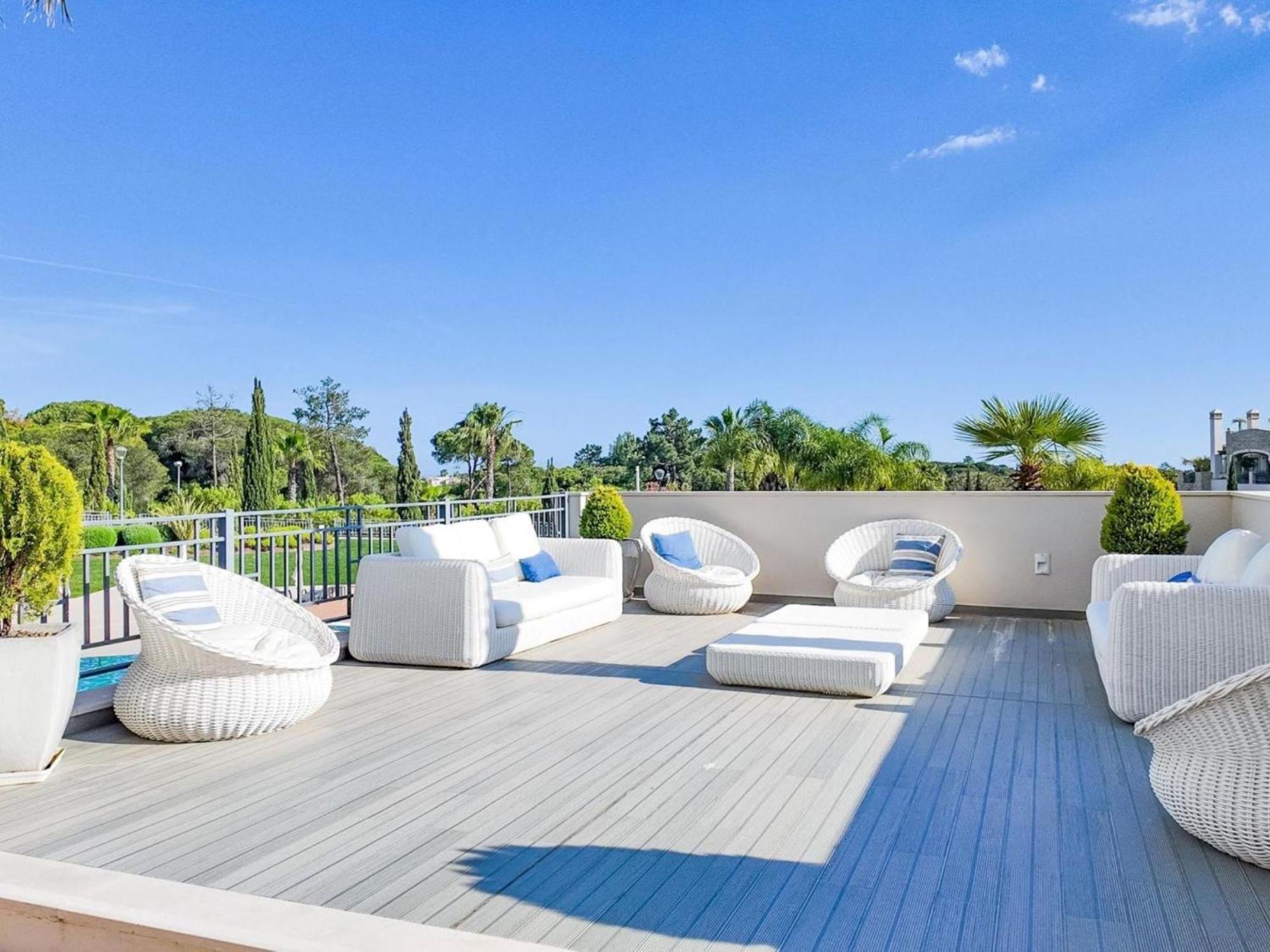 Apartment Pine Hills Cristal By Interhome Vilamoura Eksteriør billede