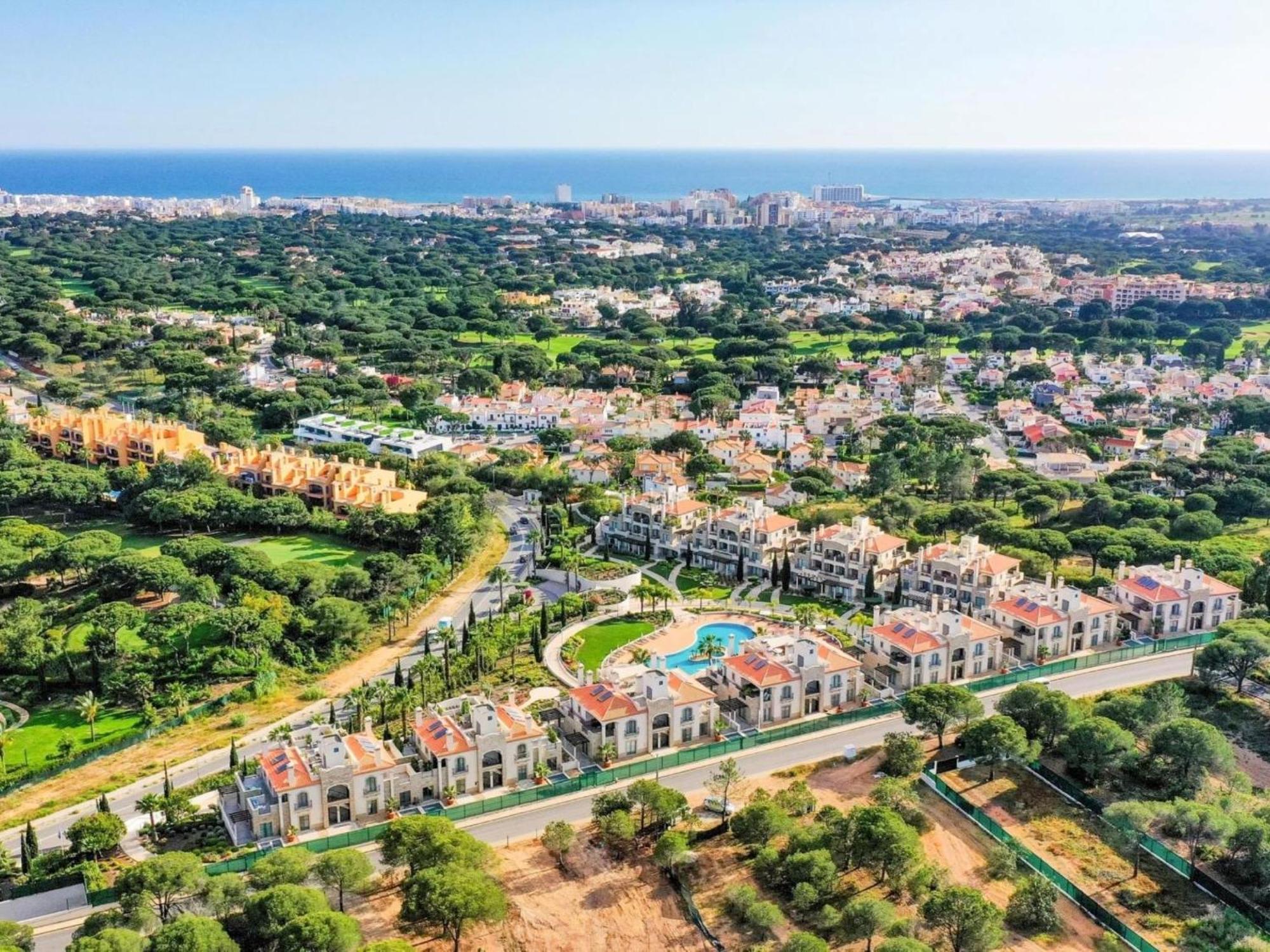 Apartment Pine Hills Cristal By Interhome Vilamoura Eksteriør billede