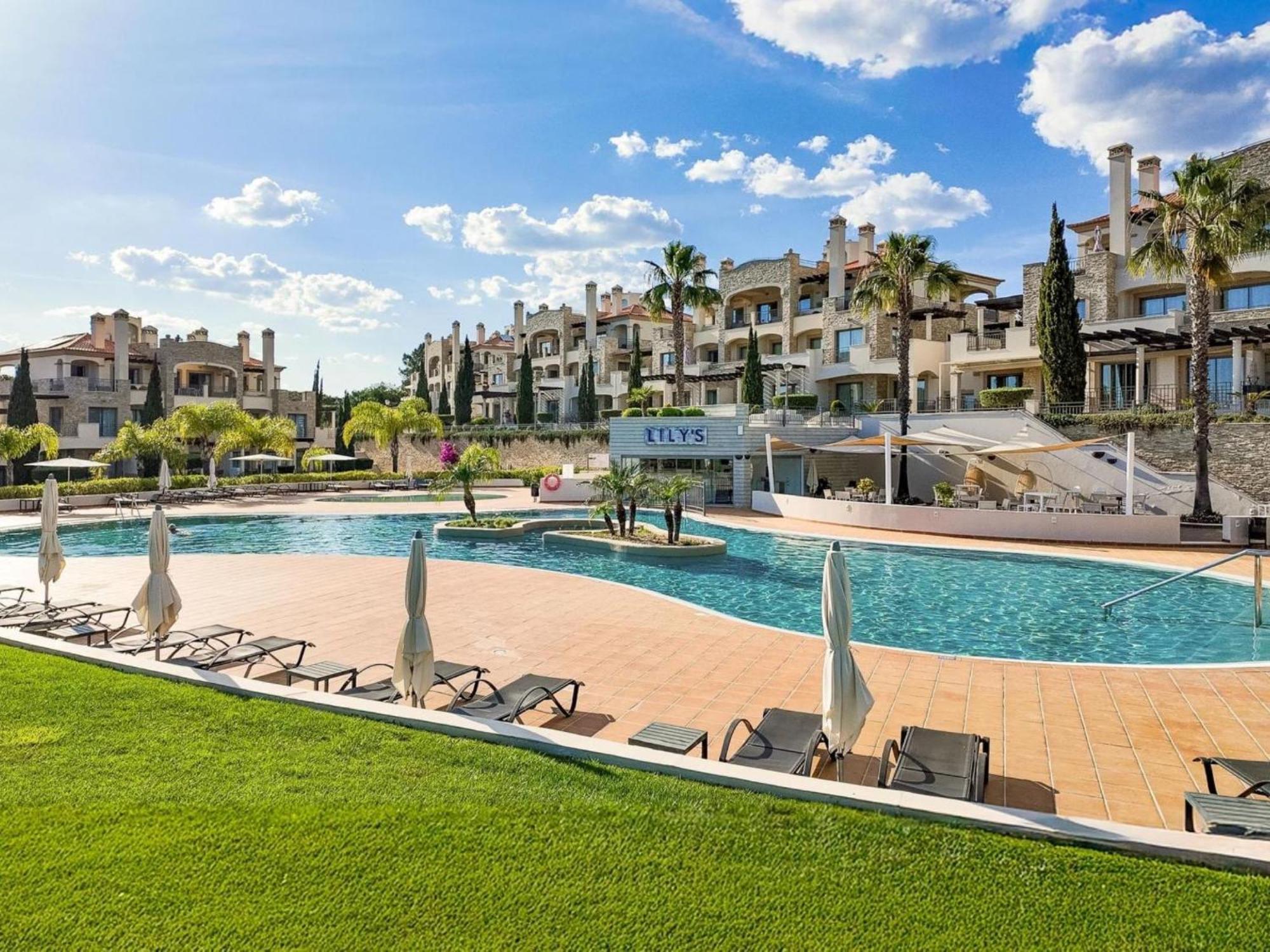 Apartment Pine Hills Cristal By Interhome Vilamoura Eksteriør billede