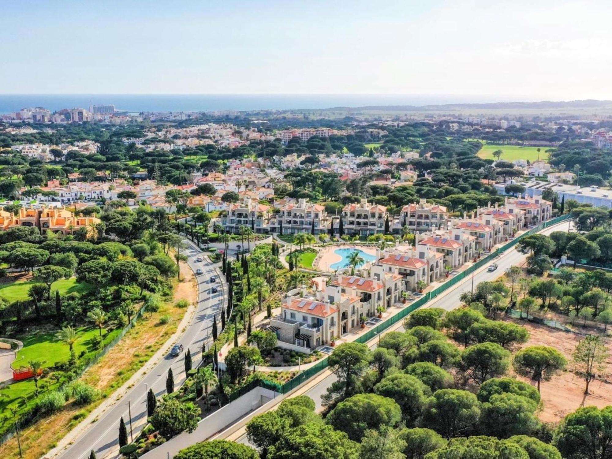 Apartment Pine Hills Cristal By Interhome Vilamoura Eksteriør billede